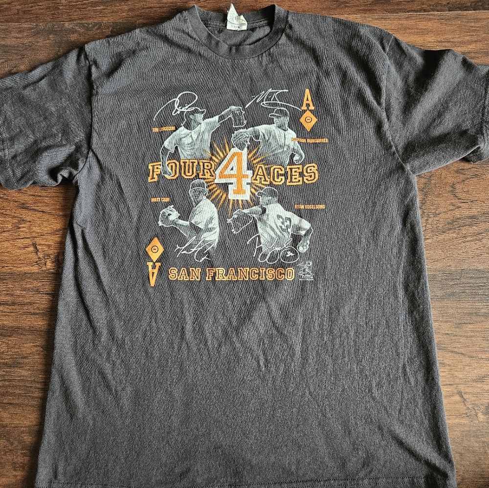 San Francisco Giants T-shirt